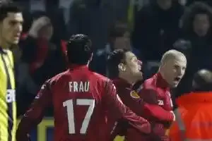 Le Losc pas récompensé