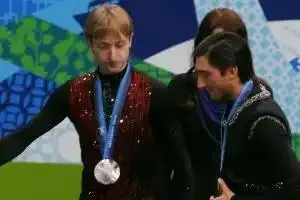 Plushenko, tsar déchu