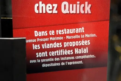 Quick halal : ouverture d'une enquête