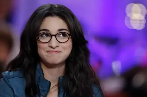 Camelia Jordana, l'agréable surprise