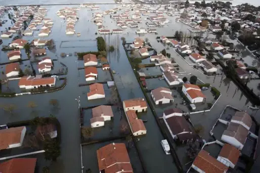 Grandes marées : la Vendée rassurée