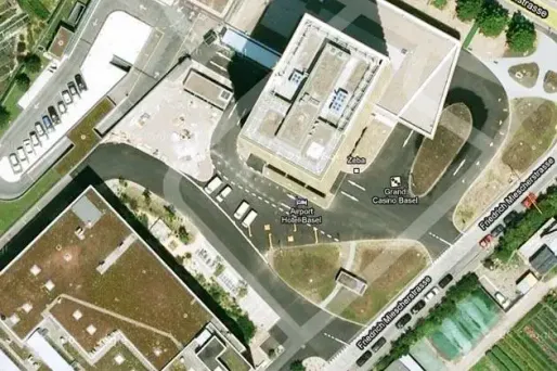 Le casino de Bâle, cible d’un hold-up