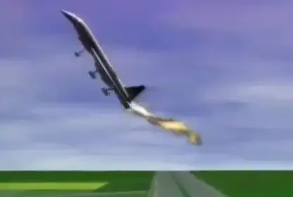 Le jour où le Concorde s’est écrasé