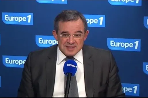 Thierry Mariani a parlé "dégivrage" sur Europe 1.