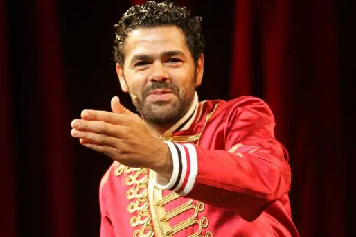 Jamel Debbouze & compagnie en DVD