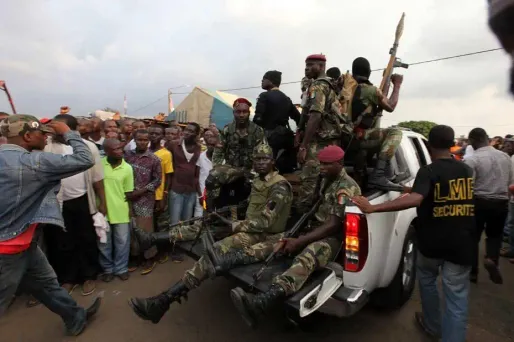 "La Côte-d’Ivoire, pas une sous-préfecture"