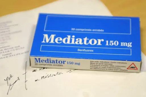La dangerosité du Mediator pointée en 99