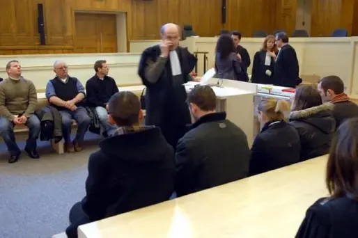 Perpétuité pour un meurtre gratuit