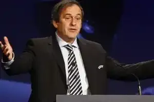 Platini veut poursuivre l'aventure