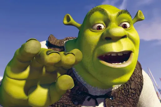Shrek rend verts ses concurrents