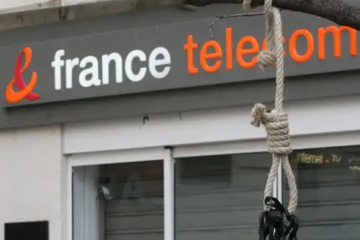 Suicides : le plan de France Télécom