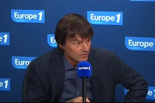 Nicolas Hulot songe à être candidat en 2012.