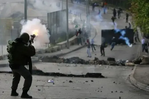 Jérusalem sous tension