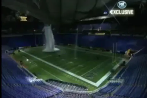 Le Midwest sous la neige