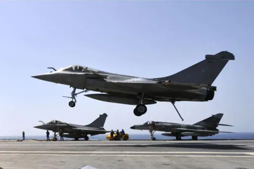 Le Rafale souffle ses 25 bougies