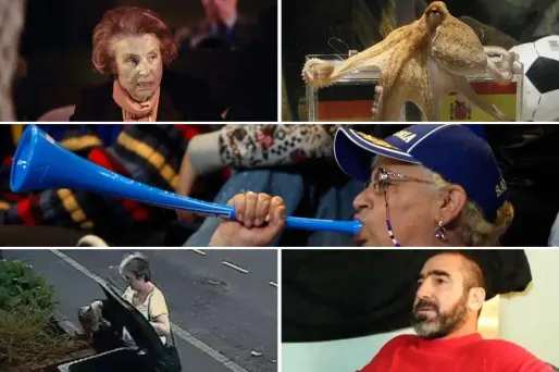 Le Top 5 des buzz de 2010