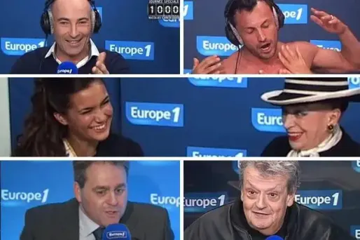 Le Top 5 des vidéos 2010