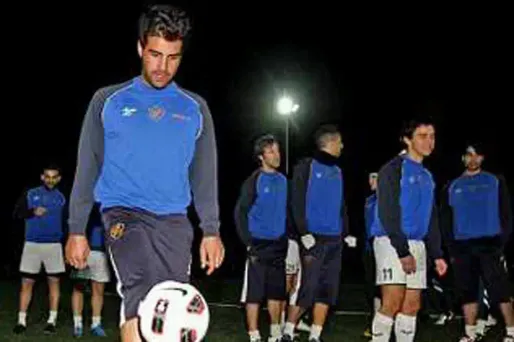 Pereiro, du vélo au ballon