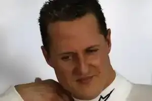 Première réussie pour Schumi