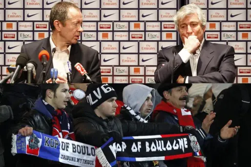 PSG : le difficile match des tribunes