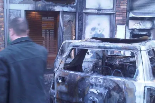 Une agence bancaire attaquée à Dugny