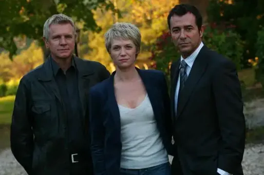 Bernard Montiel terrasse Dark Vador