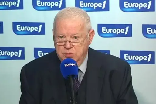 Charasse : "je suis un homme libre"