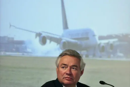 Délit d’initiés : un cadre d’EADS poursuivi