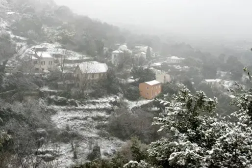 Fin de la vigilance orange sur la Corse