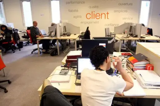 France Telecom épinglée