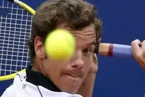 Gasquet et Llodra à la trappe