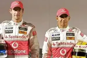 Hamilton-Button, paire gagnante ?