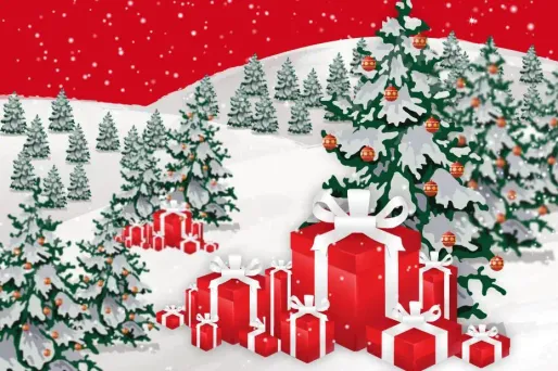 La liste des gagnants du Train de Noël