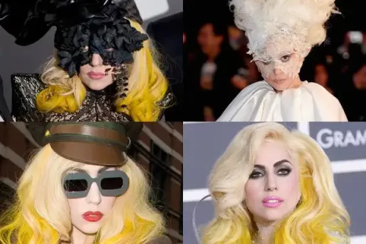 Lady Gaga, nouvelle Madonna déjantée