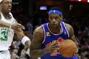 Les Cavs se payent les Celtics