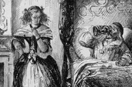 Portrait de la marquise de Brinvilliers