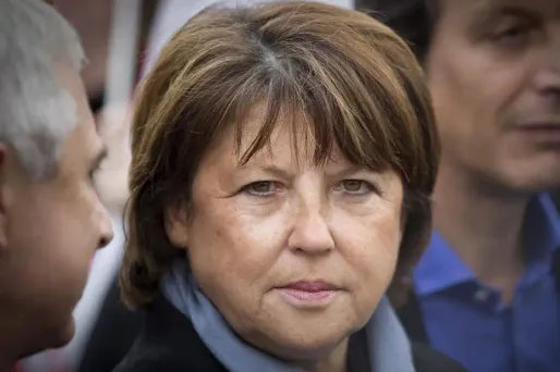 Martine Aubry a vu son déplacement discret à La Courneuve être parasité par l'entourage de Ségolène Royal.