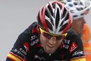 Sanction confirmée pour Valverde