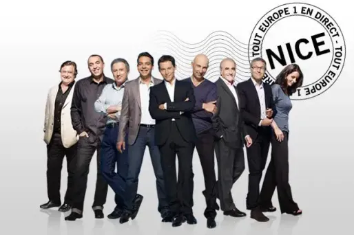 Tout Europe 1 à Nice