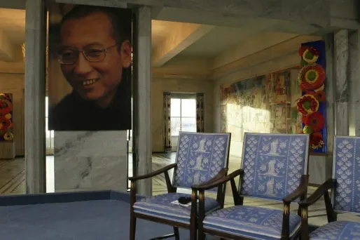 Un Nobel de la Paix sans Liu Xiaobo