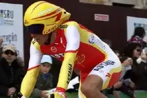 Contador à l'affût