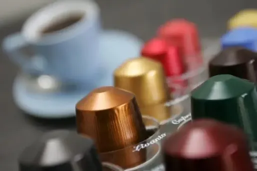 Des capsules Casino pour Nespresso