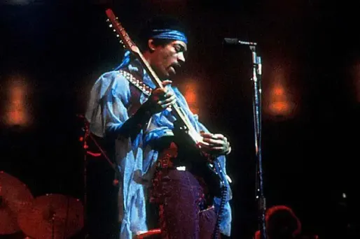 Hendrix en version inédite