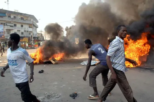 La Côte d’Ivoire s'enfonce dans la crise
