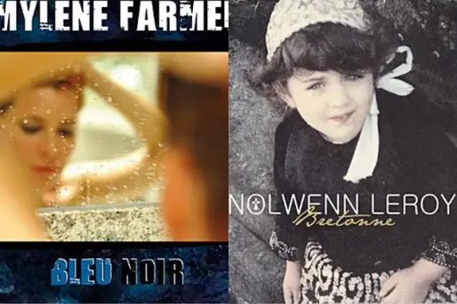 Les paris de Mylène Farmer et Nolwenn