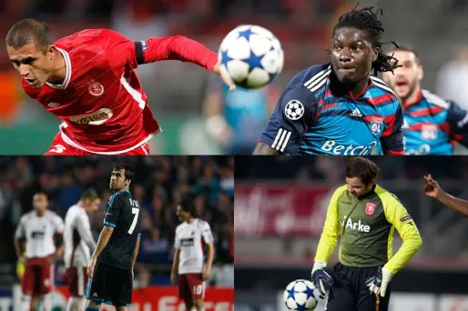 Lyon, élève de second rang