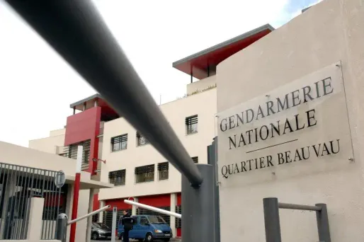 Alexandre Guérini écroué