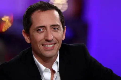 Gad Elmaleh termine en beauté