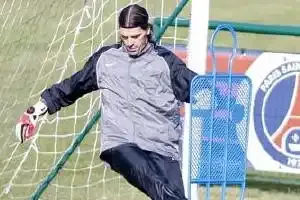 Le grand retour de Coupet