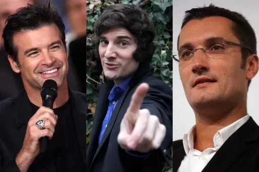 Les invités de Vous allez en entendre parler